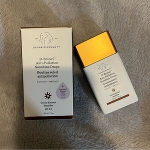 Drunk Elephant Bronzi Drops